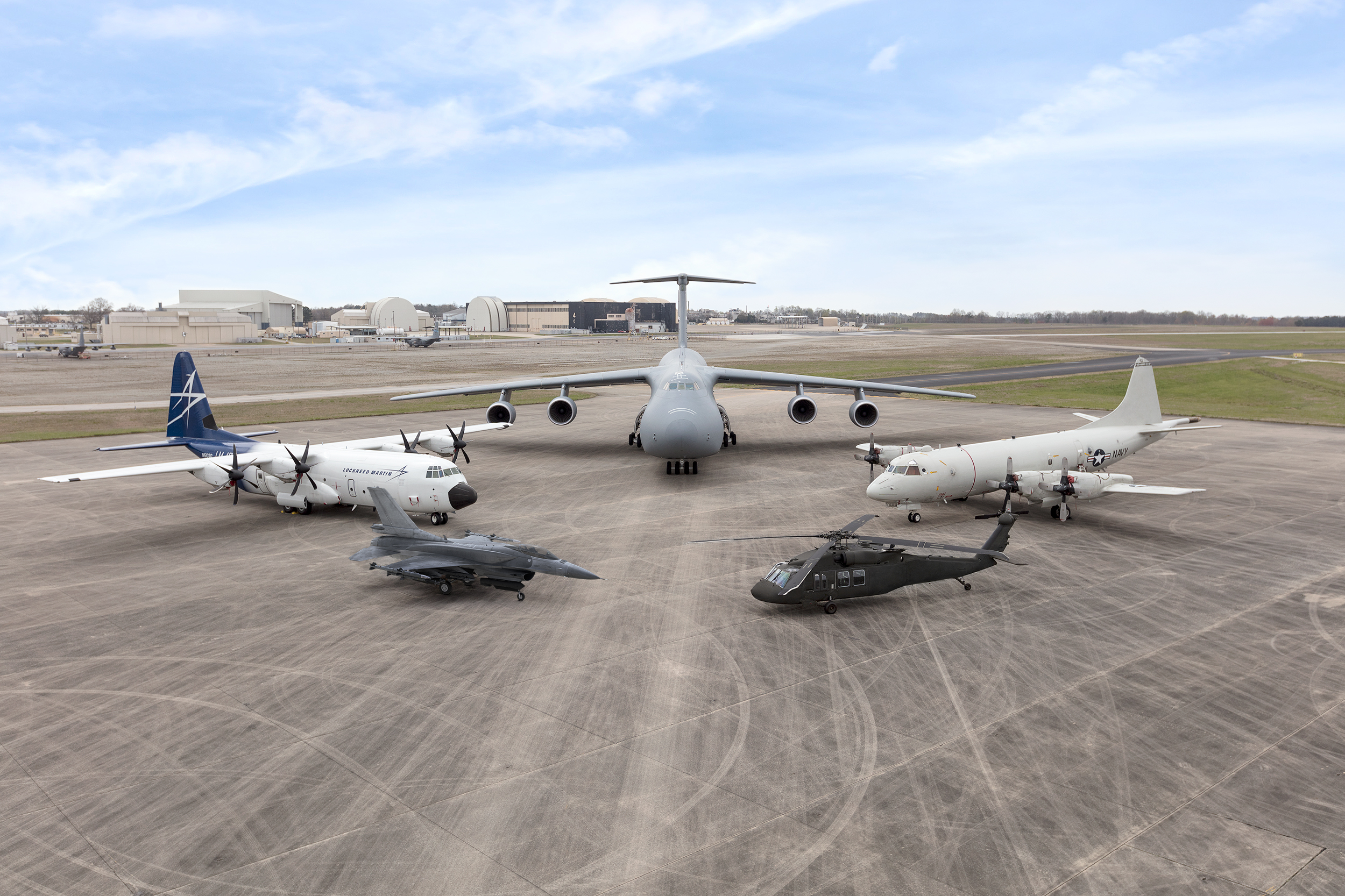 The Greenville Story Lockheed Martin